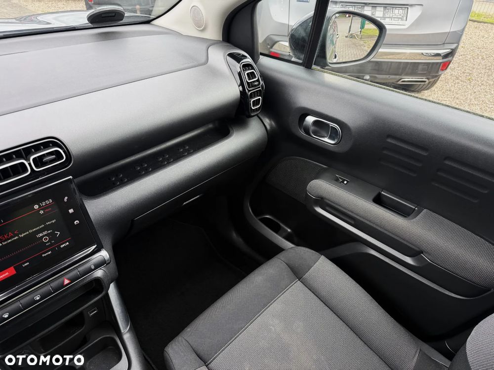 Citroën C3 Aircross BlueHDI 100 Stop & Start Feel - 15