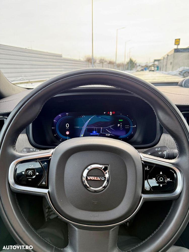 Volvo S90 Recharge T8 AWD Ultimate Dark - 23