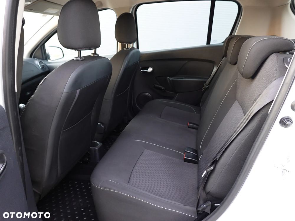 Dacia Sandero 1.0 SCe Laureate - 12