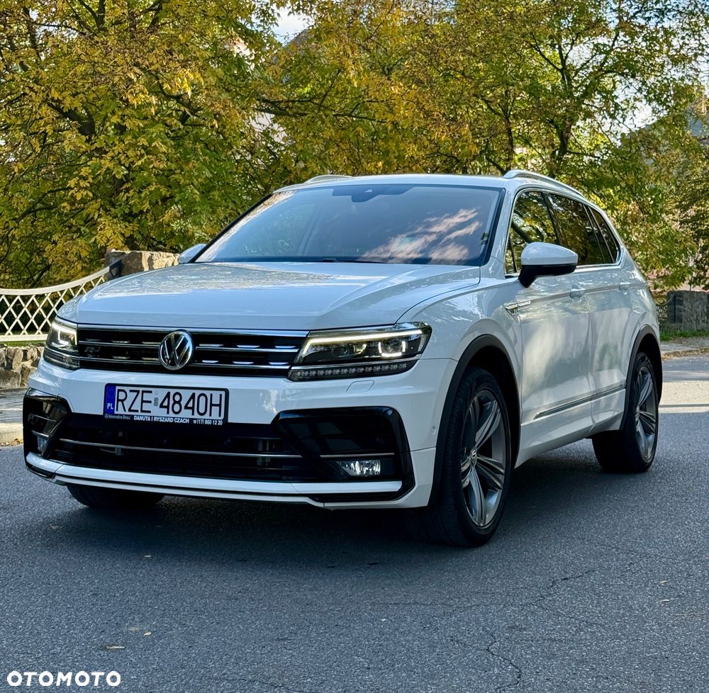 Volkswagen Tiguan 2019 photo 3