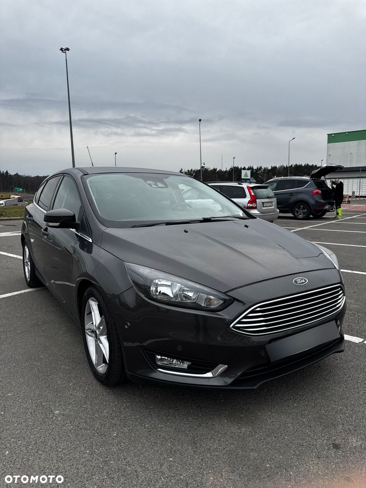 Ford Focus 1.6 TDCi Titanium - 1