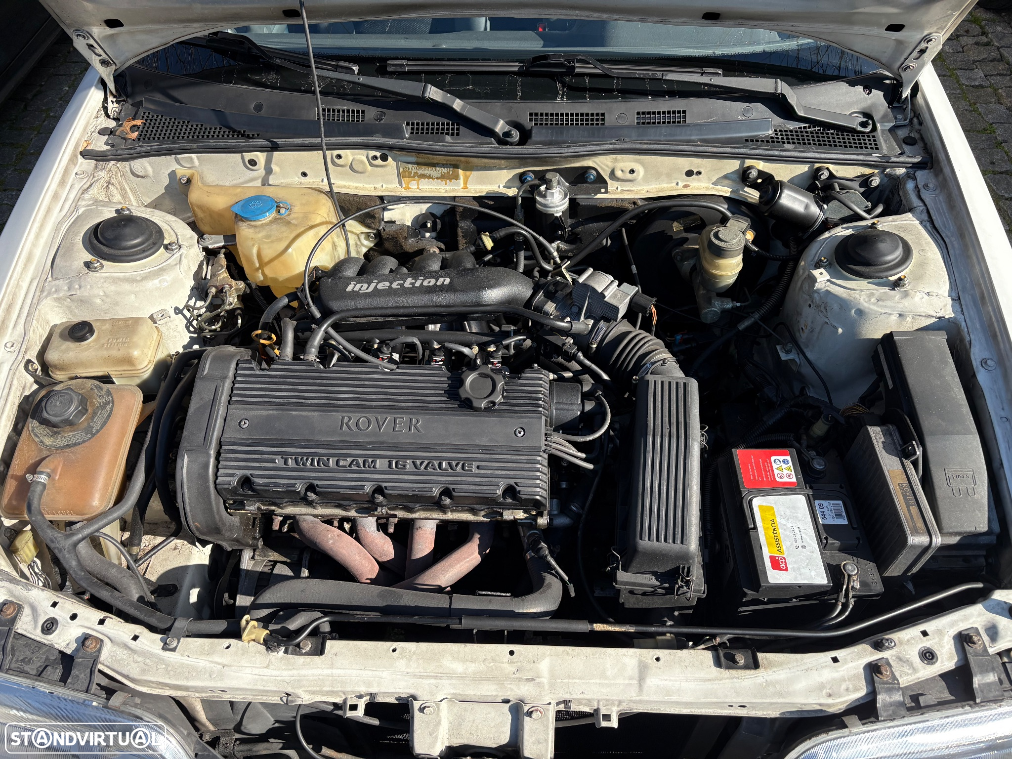 Rover 200 214 - 11