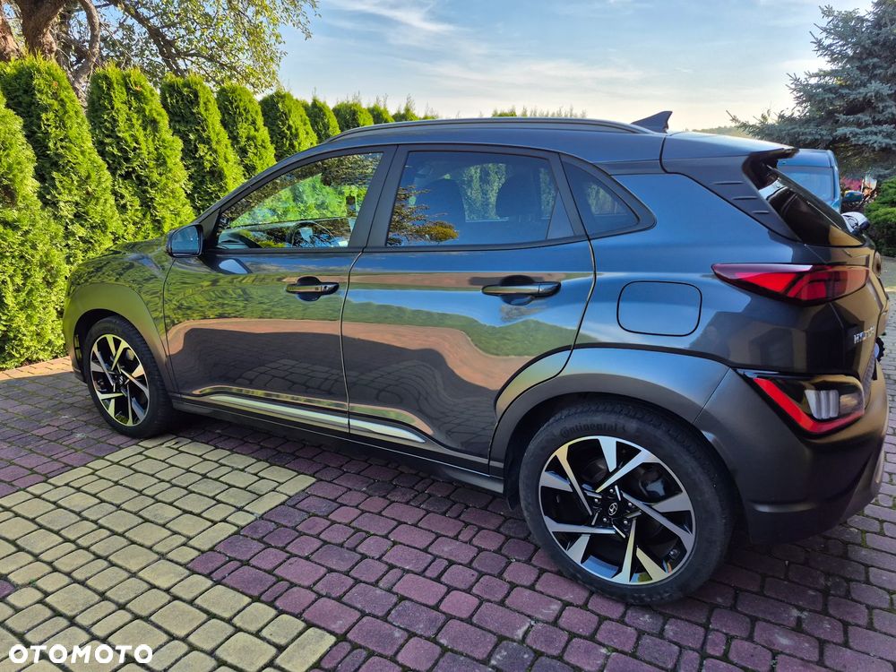 Hyundai Kona 1.6 T-GDI Premium DCT - 9