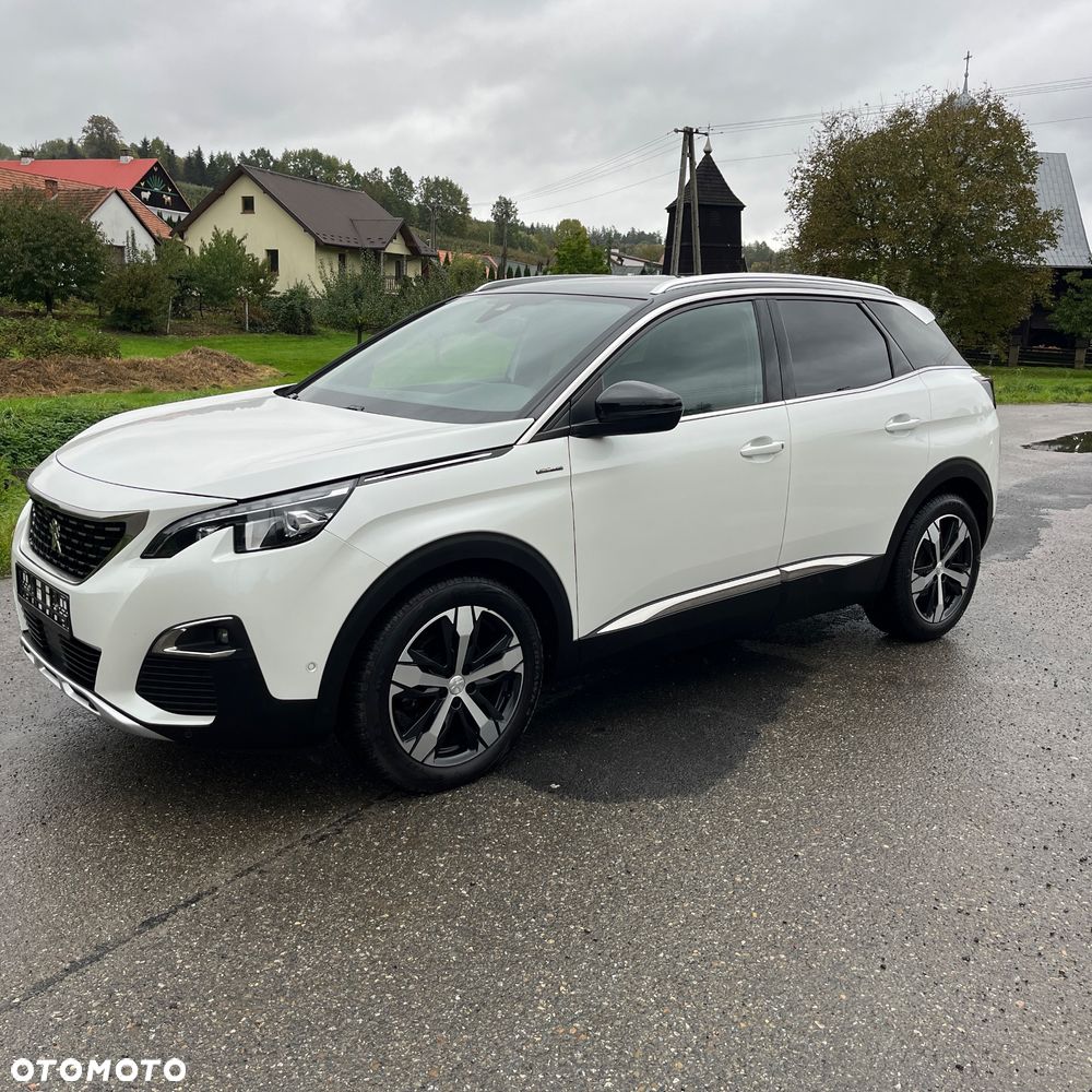 Peugeot 3008 1.5 BlueHDi GT S&S - 8
