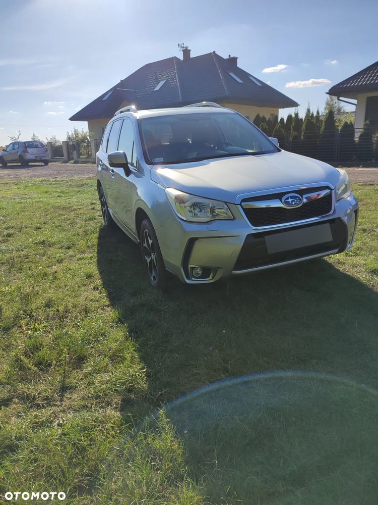 Subaru Forester 2.0XT Platinum Lineartronic - 11