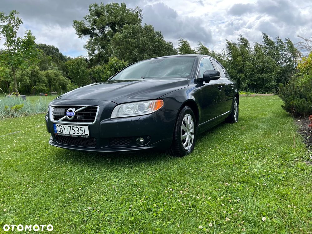 Volvo S80 D3 Summum - 4