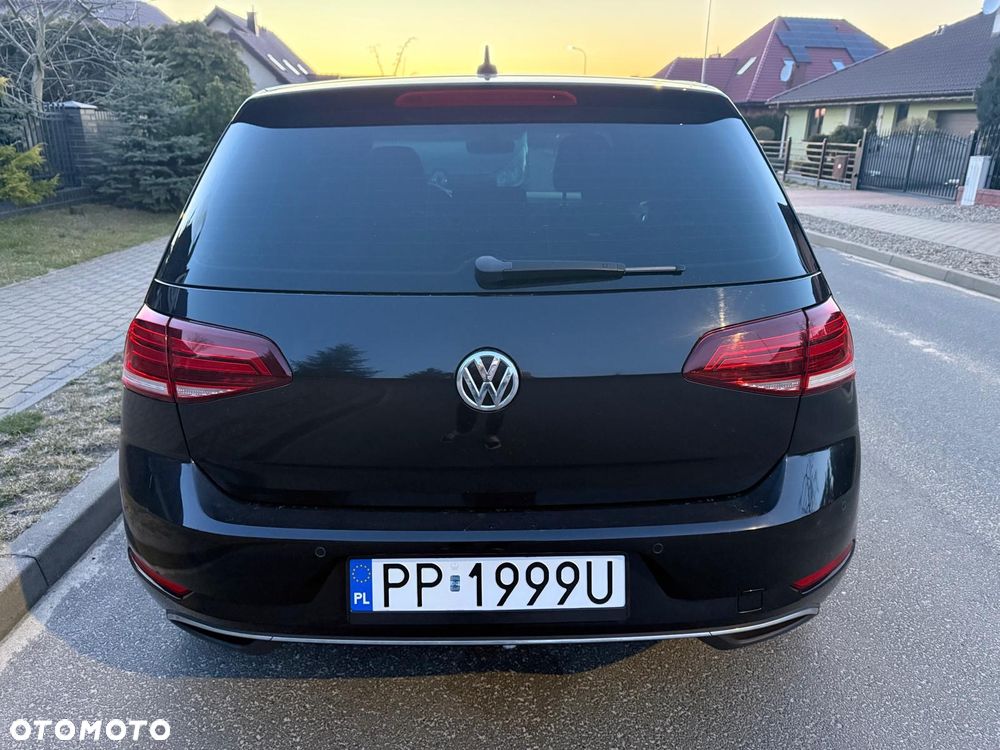 Volkswagen Golf 1.0 TSI (BlueMotion Technology) Comfortline - 5