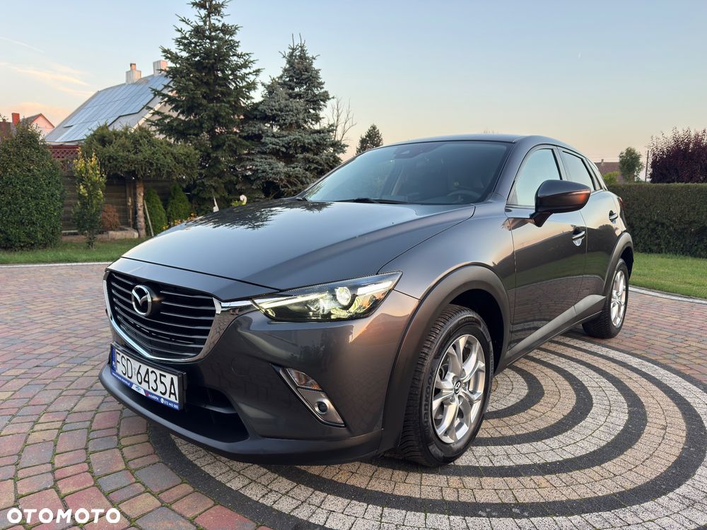 Mazda CX-3 - 11