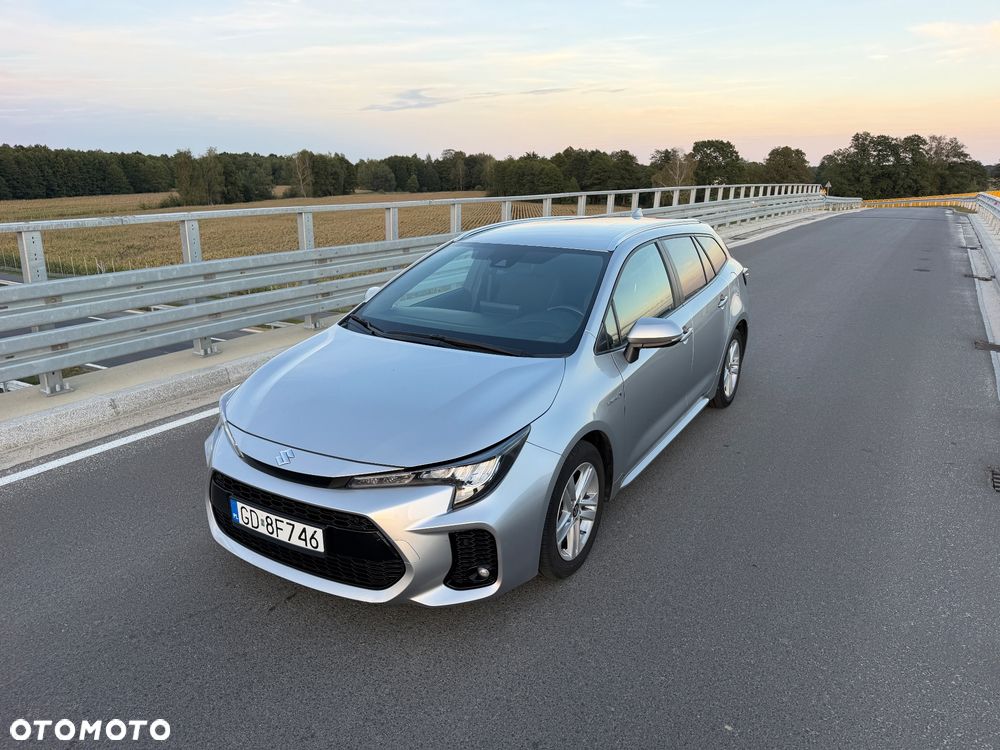 Suzuki Swace 1.8 Hybrid Premium Plus CVT - 3