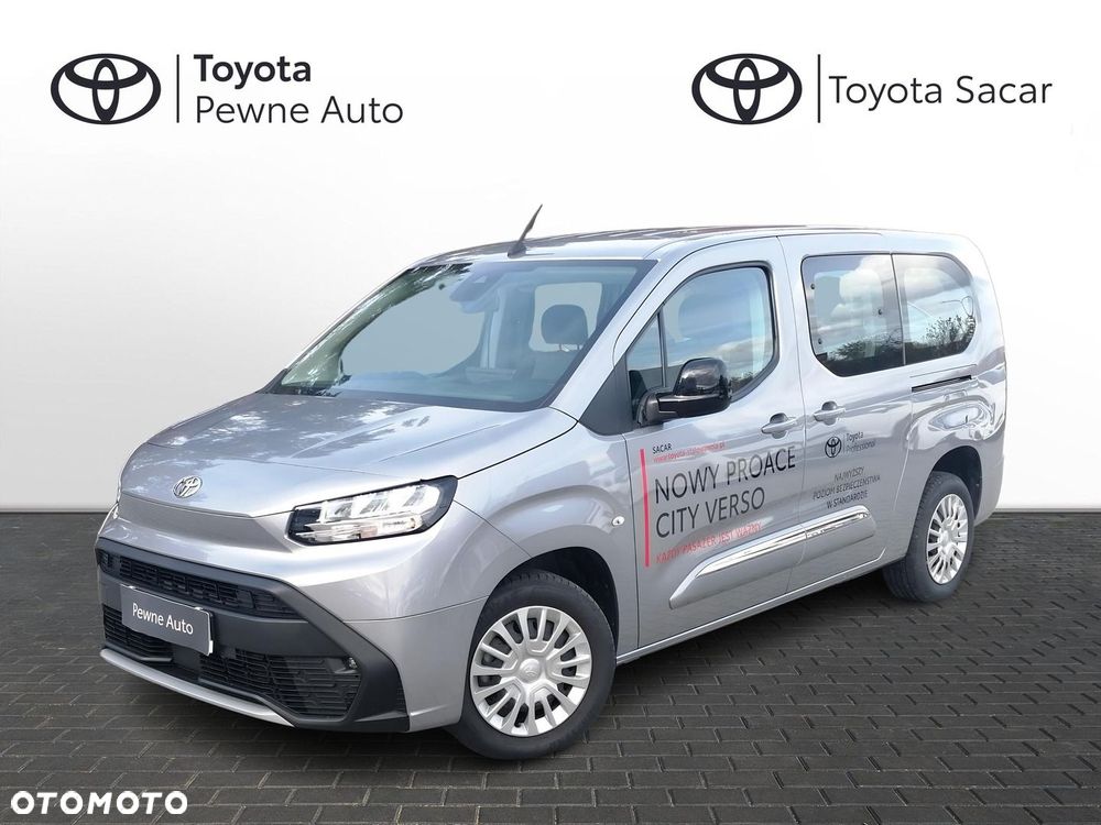 Toyota Proace City Verso - 1