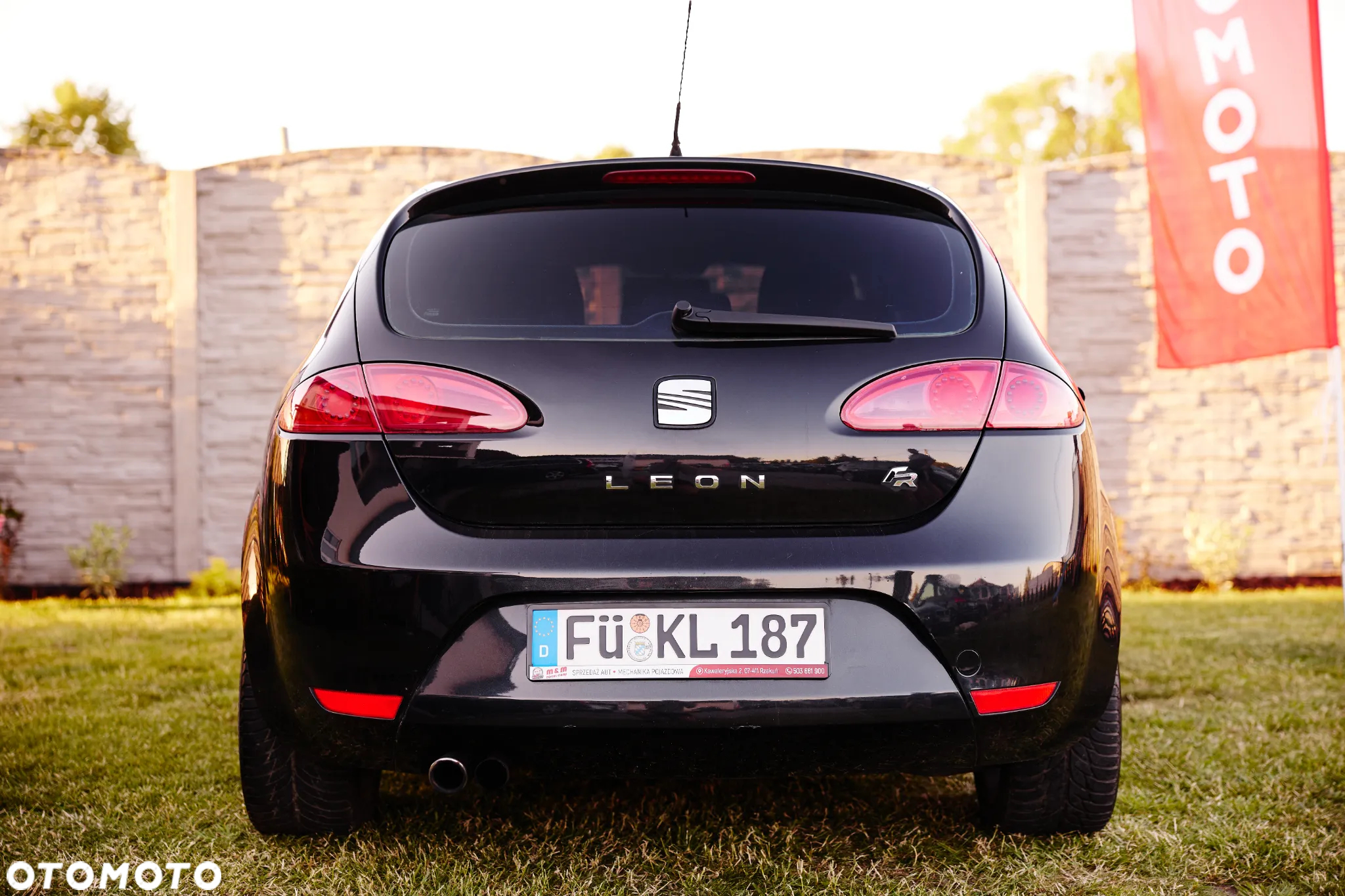 Seat Leon 2.0 T FSI FR - 7