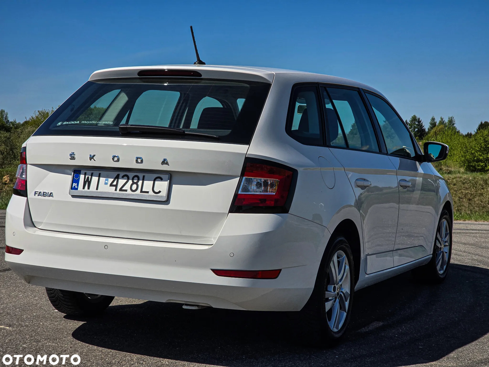 Skoda Fabia 1.0 TSI Ambition Plus - 9