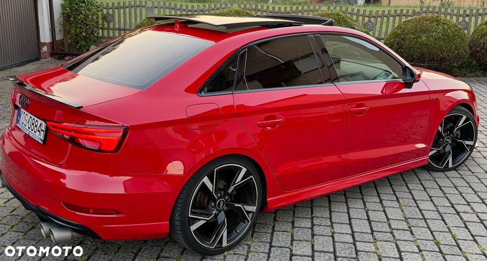 Audi A3 Limousine - 10