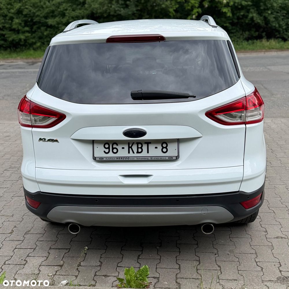 Ford Kuga 2.0 TDCi Titanium MPS6 - 6