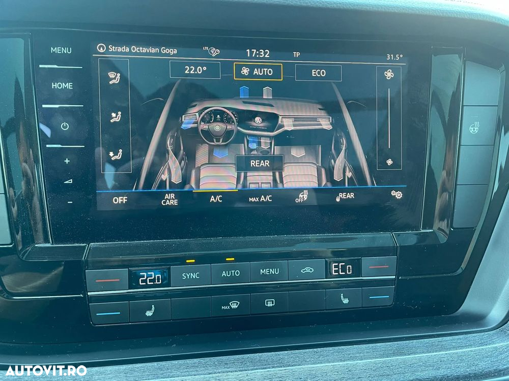 Volkswagen Touareg - 28