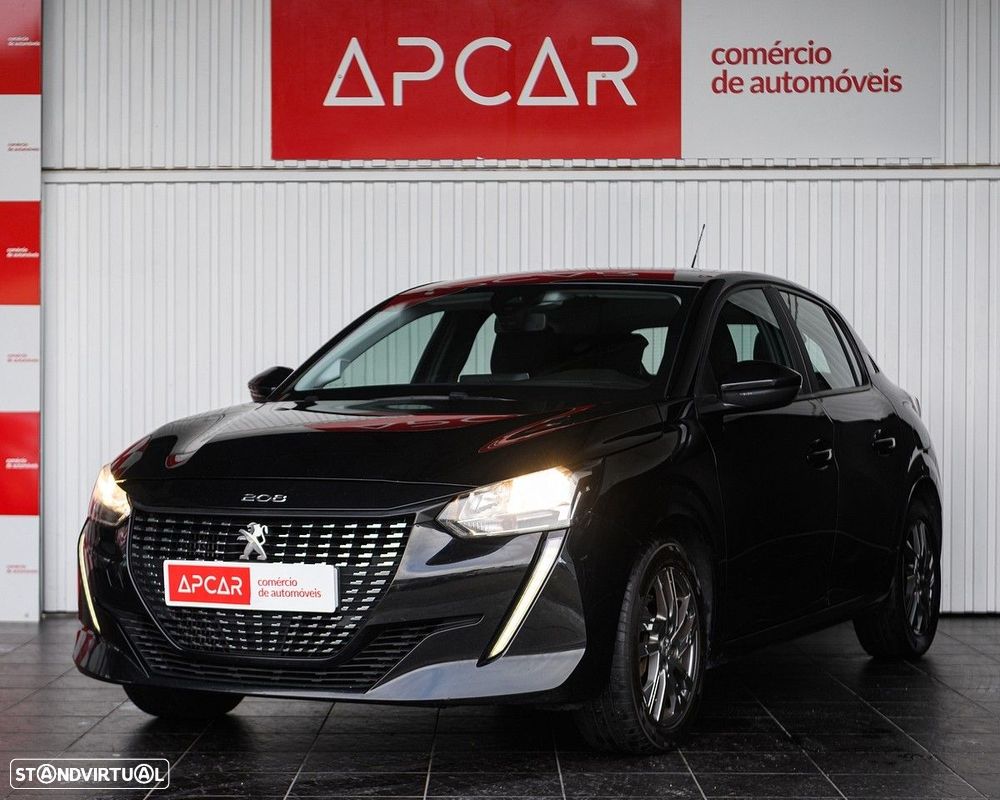 Peugeot 208 1.5 BlueHDi Allure - 7