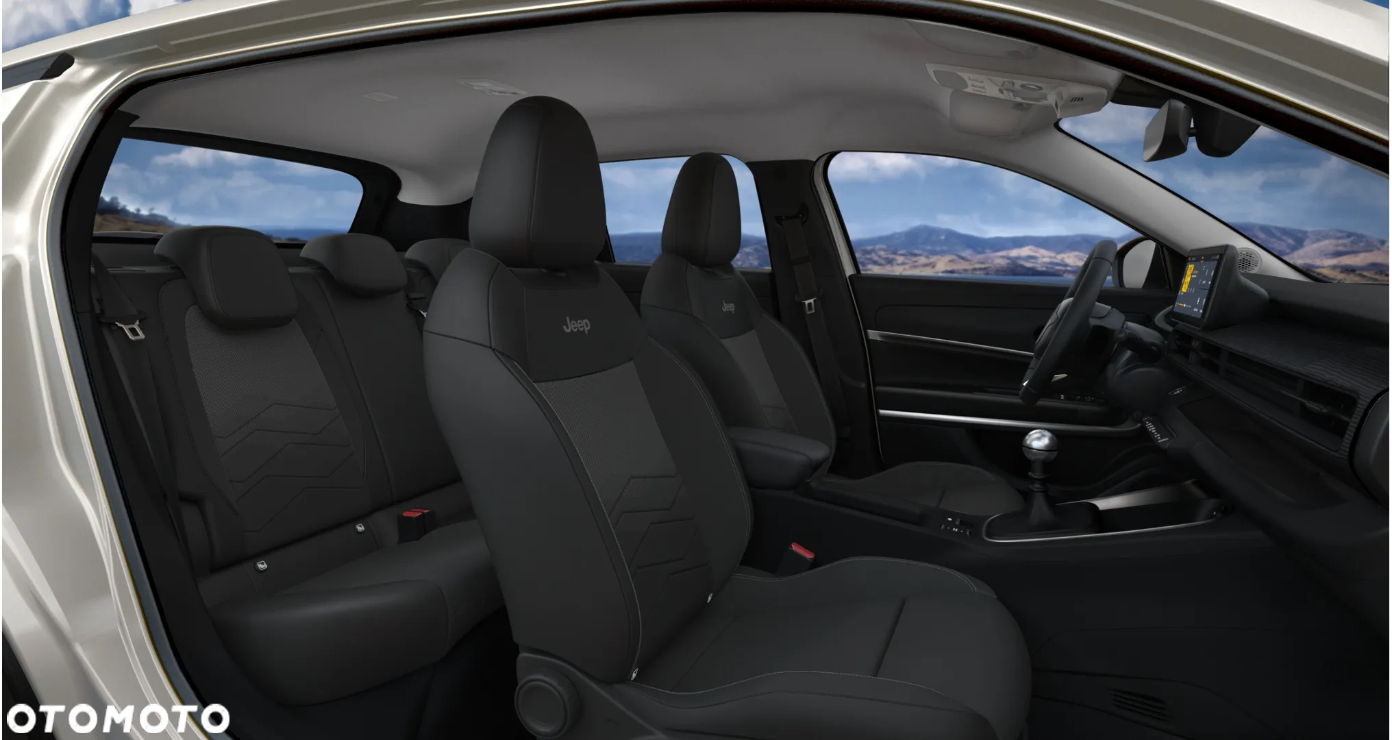 Jeep Avenger 1.2 GSE T3 Altitude FWD - 7