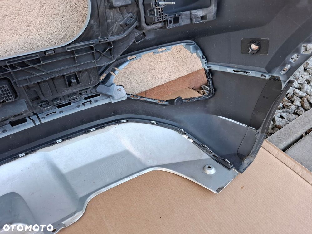 zderzak tył audi q2 81a s line lift oryginał - 13