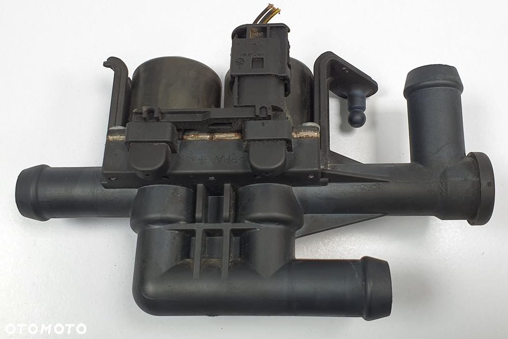 ELEKTROZAWÓR WODY BMW 5 F10 F11 9119164 - 2