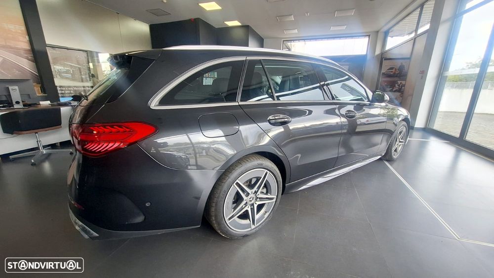 Mercedes-Benz C 300 de 9G-TRONIC AMG Line Advanced - 8