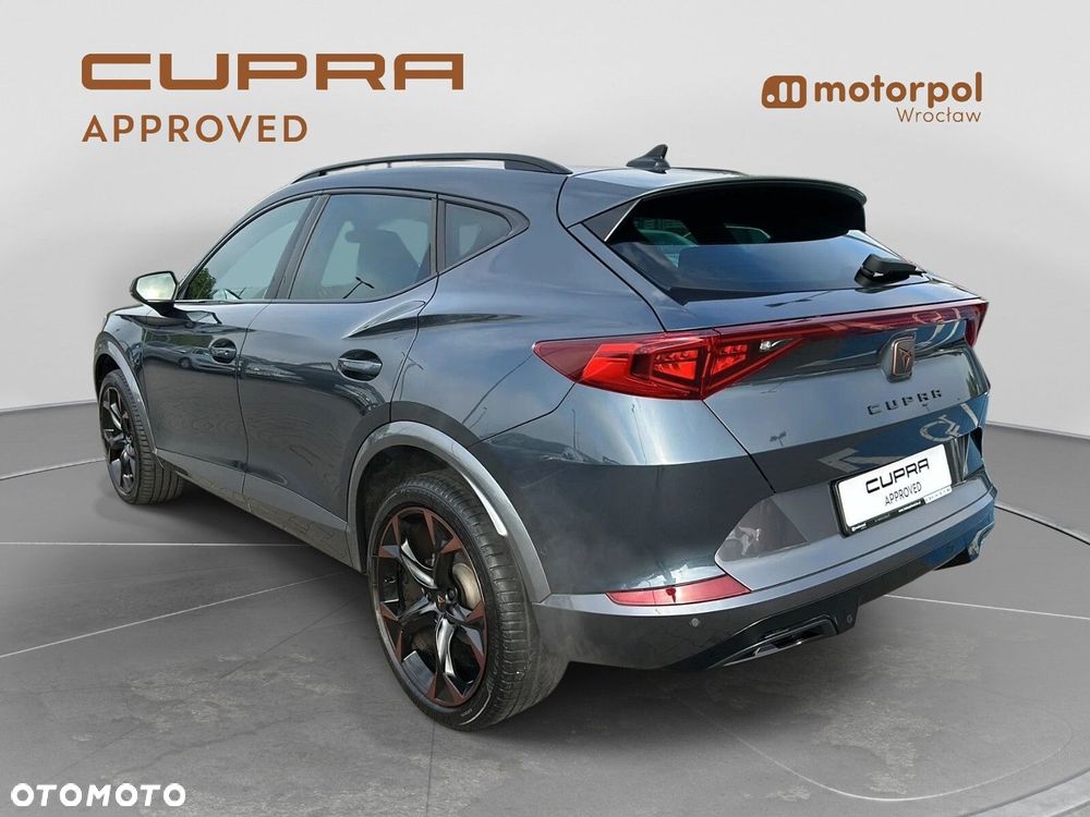 Cupra Formentor 1.5 TSI DSG - 2