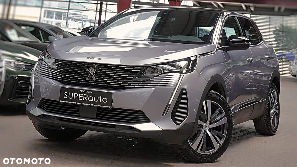 Peugeot 3008 1.2 PureTech Allure Pack S&S EAT8 - 2