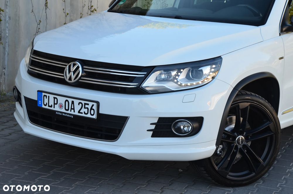 Volkswagen Tiguan 2.0 TDI DPF 4Motion BlueMotion Technology CityScape - 34