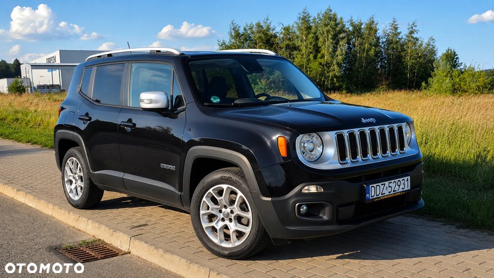 Jeep Renegade 1.4 MultiAir Limited - 3