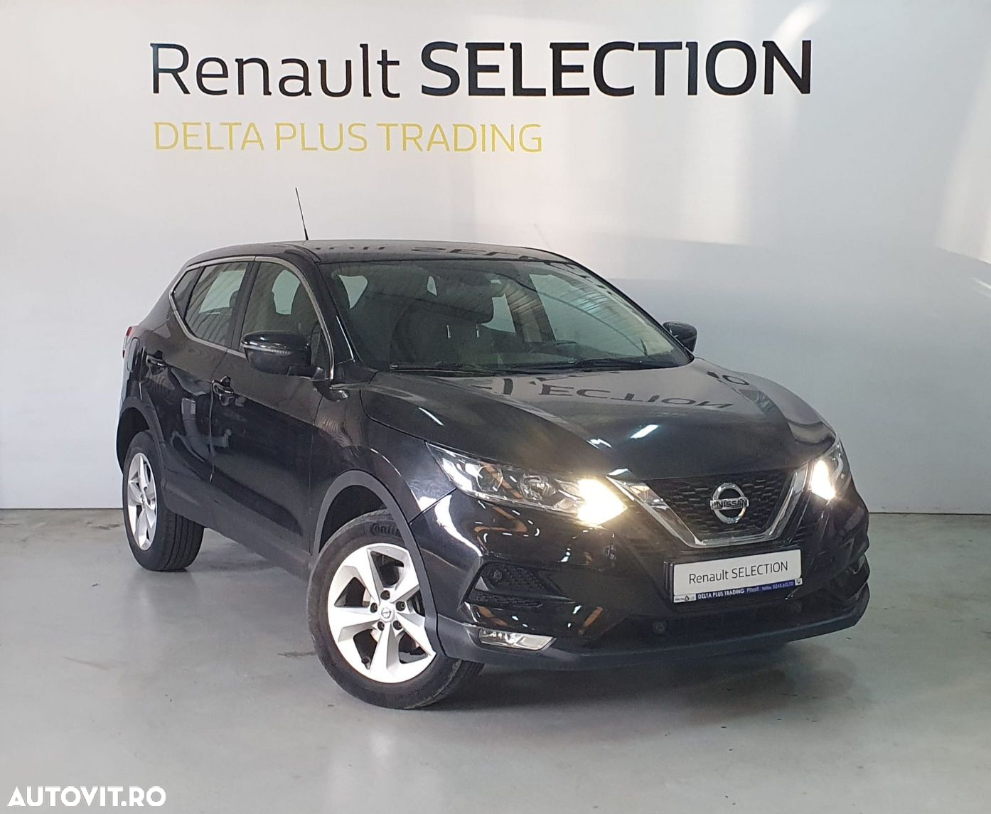 Nissan Qashqai - 6