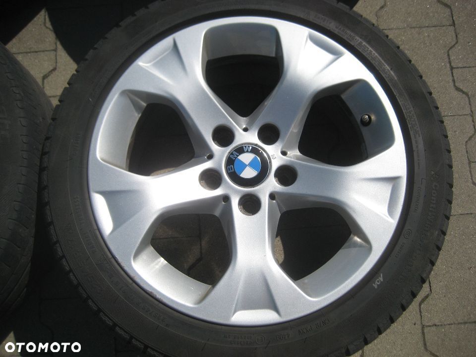 bmw x1 e84 09-15r felgi aluminiowe 4szt.17x7,5 et34 5x120 6789140 - 5