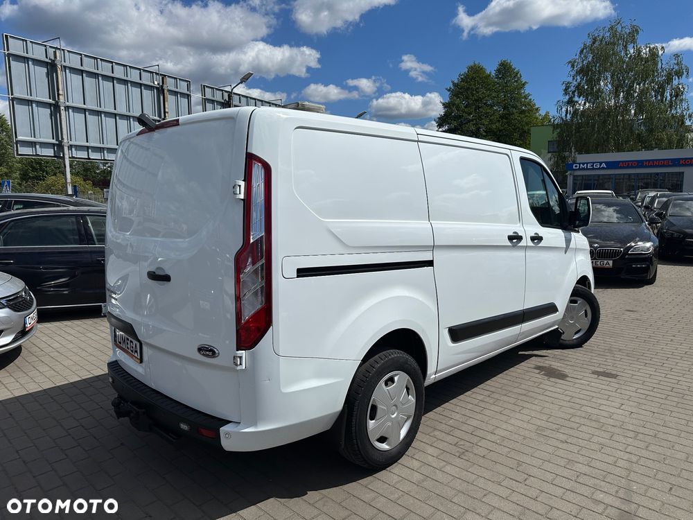 Ford Transit Custom L1H1 Lift - 4