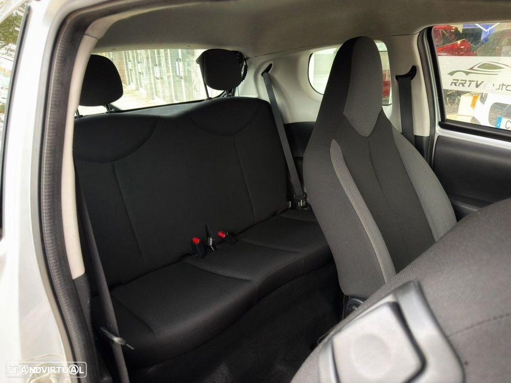 Peugeot 108 1.0 VTI Access - 17