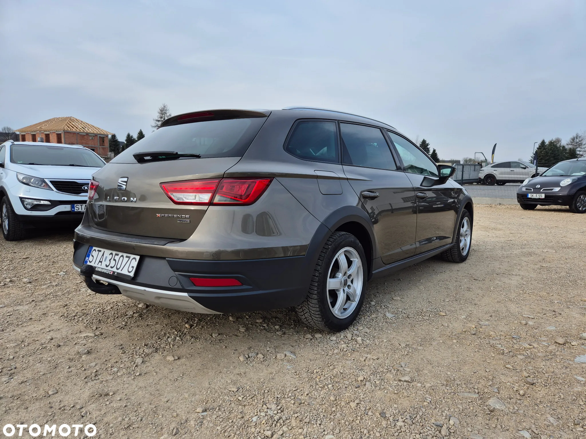 Seat Leon ST 2.0 TDI Start&Stop 4Drive X-Perience - 3