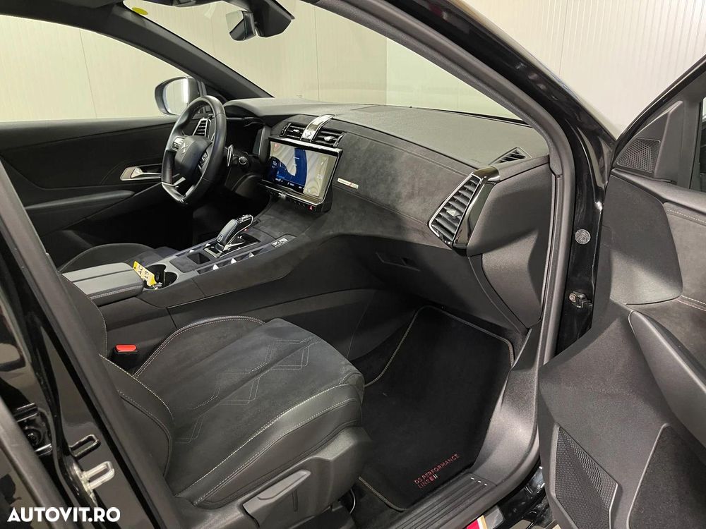 DS Automobiles DS 7 Crossback - 10