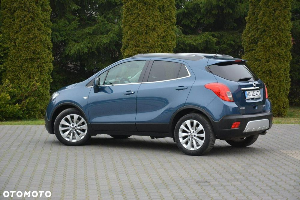Opel Mokka 1.4 Turbo ecoFLEX Start/Stop Color Innovation - 5