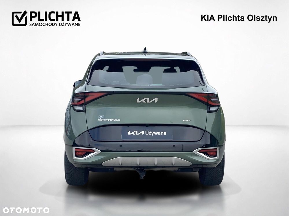 Kia Sportage - 5