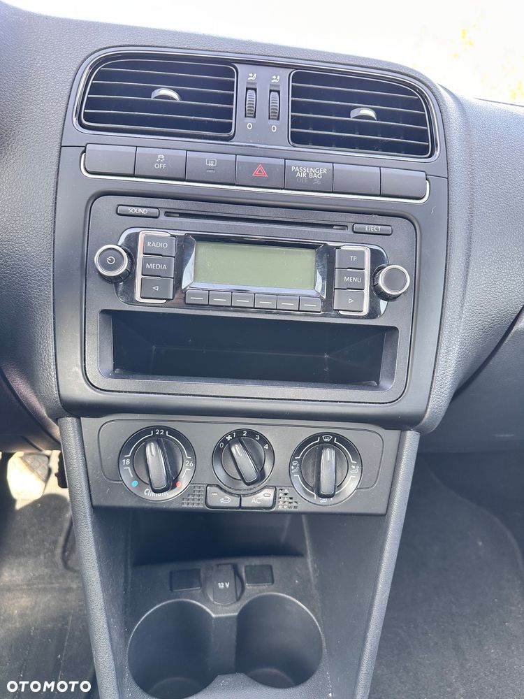Volkswagen Polo 1.2 12V Trendline - 7