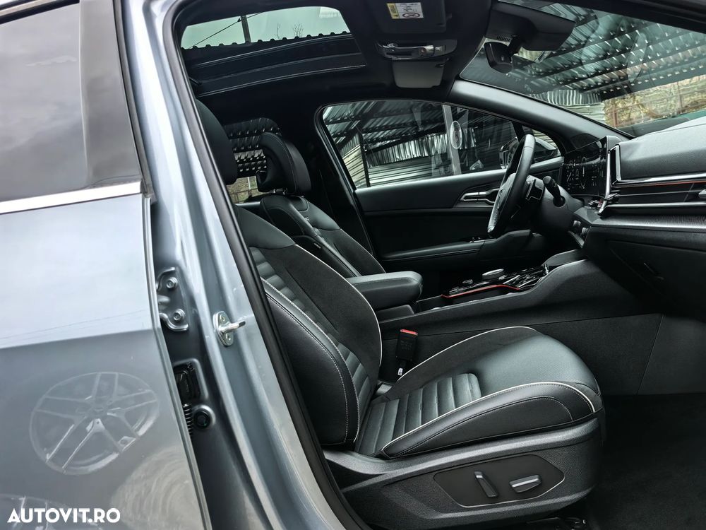 Kia Sportage 1.6 T-GDI PHEV 6AT 4x4 GT Line - 14