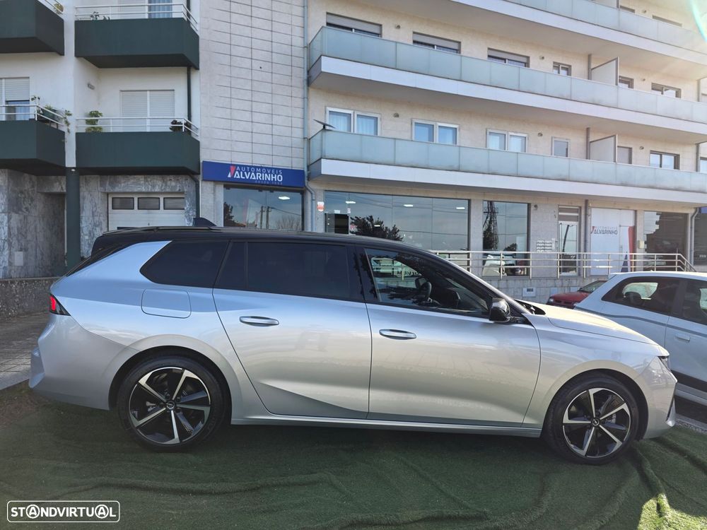 Opel Astra Sports Tourer 1.2 T Hybrid GS eDCT - 8