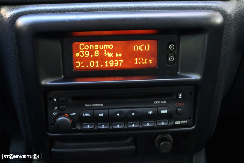 Opel Frontera 2.2 DTi Ltd - 38