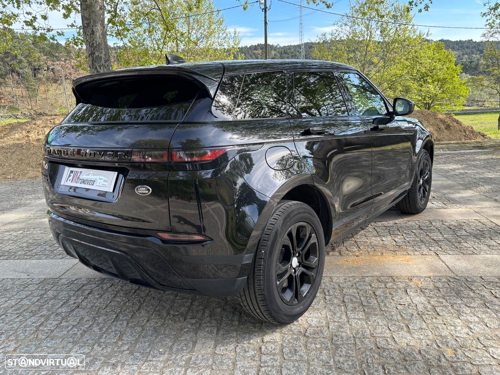 Land Rover Range Rover Evoque - 6