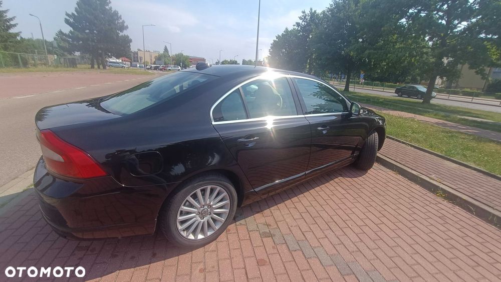 Volvo S80 - 6
