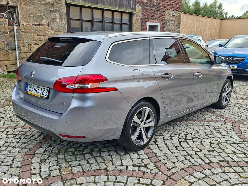 Peugeot 308 SW 1.6 BlueHDi Business Line S&S - 7