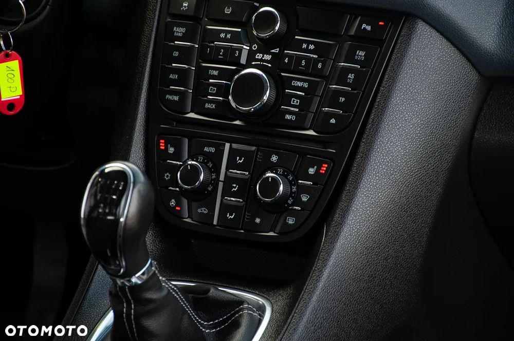 Opel Meriva 1.4 T Cosmo - 8