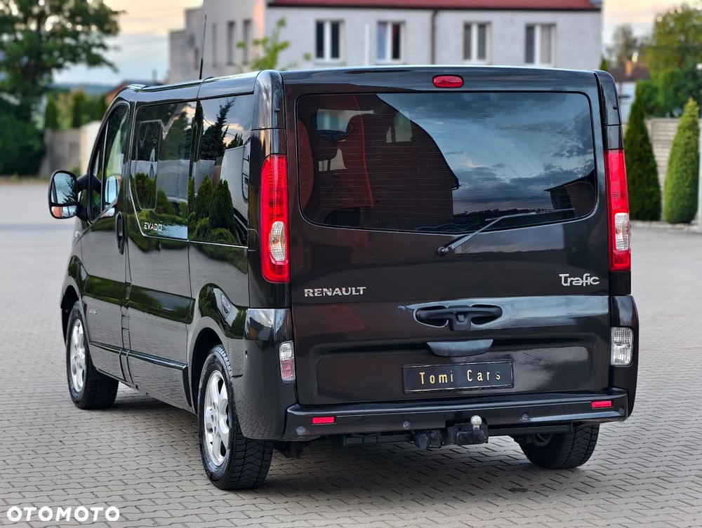 Renault Trafic - 2