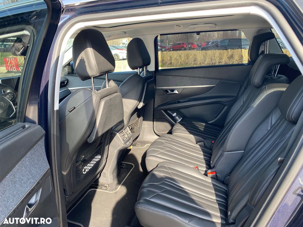 Peugeot 5008 1.2 Puretech Allure Aut. - 3