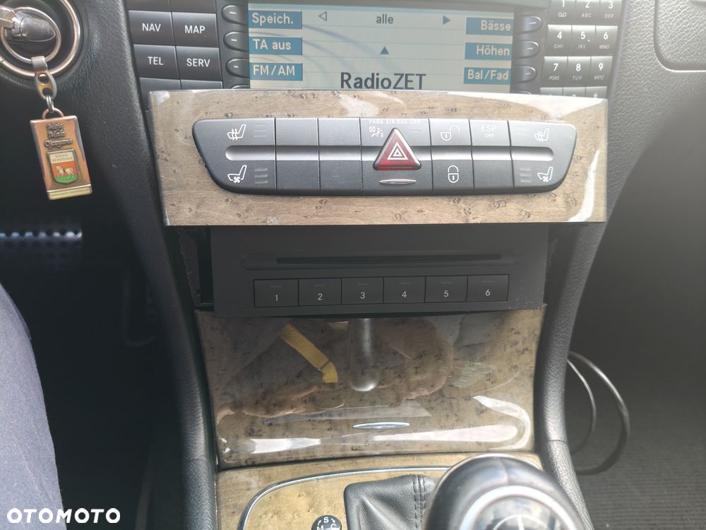 Mercedes-Benz Klasa E 350 4-Matic Avantgarde - 10