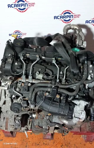 Motor Hyundai Santa Fe 2.2 CRDi Ref: D4HV - 2