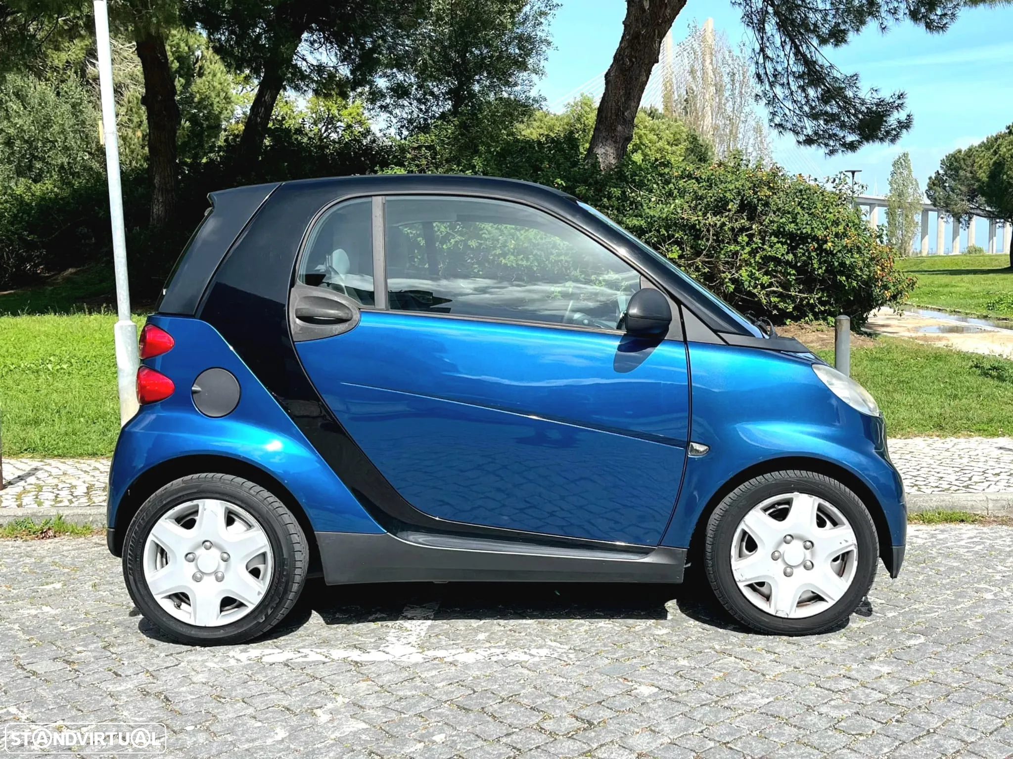 Smart ForTwo Coupé 0.8 cdi Pure 45 - 13