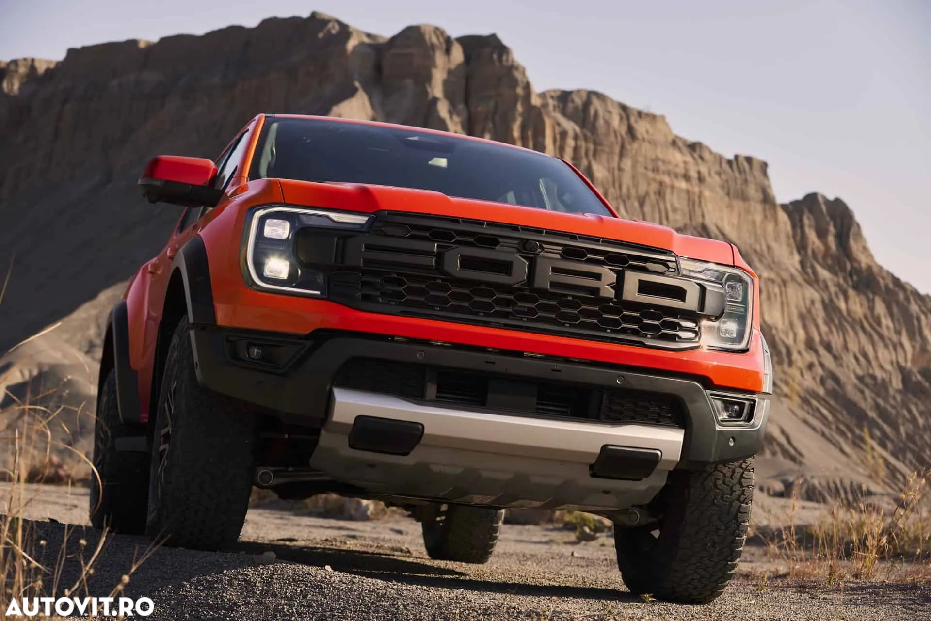 Ford Raptor - 1